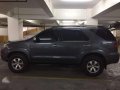 Toyota Fortuner 2.7L Gasoline Automatic not montero not mux 2006-1