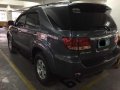 Toyota Fortuner 2.7L Gasoline Automatic not montero not mux 2006-3