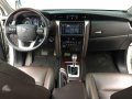 2017 Toyota Fortuner V DIESEL 4x2 Automatic Top of the line-10