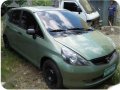 Honda Fit 2010 Model Green Hb For Sale -4