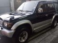 2000 Mitsubishi Pajero manual​ For sale -1