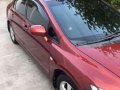 HONDA CIVIC FD 2007 1.8V Red For Sale -0