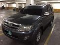 Toyota Fortuner 2.7L Gasoline Automatic not montero not mux 2006-0