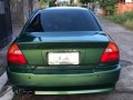 Mitsubishi Lancer 2002 Gls Green For Sale -2