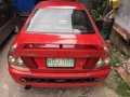 Mitsubishi lancer gsr 1998 Red For Sale -4
