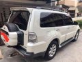 MITSUBISHI Pajero 2010 FOR SALE-1