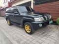 2007 Nissan Patrol 4x4 super safari For sale -1