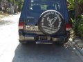 Hyundai Galloper II pajero type model 2005​ For sale -4