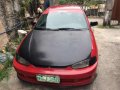 Mitsubishi lancer gsr 1998 Red For Sale -1