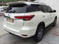 2017 Toyota Fortuner V DIESEL 4x2 Automatic Top of the line-3
