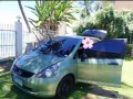 Honda Fit 2010 Model Green Hb For Sale -0