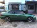 Mitsubishi Lancer 2002 Gls Green For Sale -1