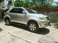 2007 Toyota Fortuner V Matic Diesel 4x4-2