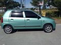 2008 Suzuki Alto Manual Green HB For Sale -1