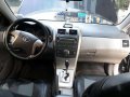 2009 Toyota Altis G Automatic FOR SALE -6