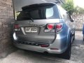 Well-kept Toyota Fortuner 2015 for sale-0