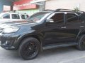 Toyota Fortuner G 2012​ For sale -2