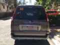 2017 Mitsubishi Adventure GLS Sport 2.5Diesel MT-5