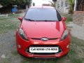 2013 Ford Fiesta S Hatchback Matic top of the line-0