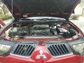 Mitsubishi Strada 2008 manual 4x2 diesel pick up-9