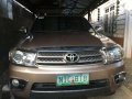 Toyota Fortuner 2011​ For sale -2