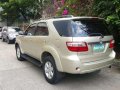 2011 Toyota Fortuner G D4d Automatic - 11-3