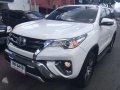 2017 Toyota Fortuner AT Diesel 3TV montero fj pajero crv sta fe 2016-1