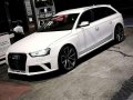 2014 Audi RS4 Avant Wagon White For Sale -5