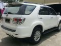 Toyota Fortuner 2012 for sale-4