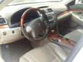 2009 Toyota Camry 2.4v AT White For Sale -3