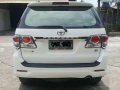 Toyota Fortuner 2012 for sale-5