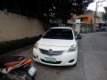 Toyota Vios J 2011 VVTi Manual White For Sale-0