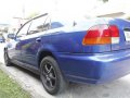 Honda Civic Vtec 1998 Blue Sedan For Sale -2