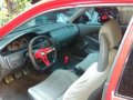 Honda Civic EG Hatchback 1994 Red For Sale -6