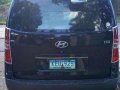Hyundai Starex Grand 2008 Black For Sale -9