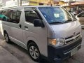 2011 Toyota Hiace Commuter Top of the Line For Sale -0