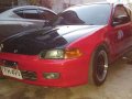 Honda Civic EG Hatchback 1994 Red For Sale -2