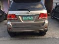 Toyota Fortuner G​ For sale 2007-5