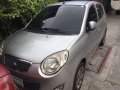 Kia Picanto Manual Silver Hatchback For Sale -1