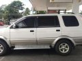 Isuzu Crosswind Sportivo White For Sale -1