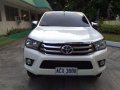 Toyota Hilux G 2016 for sale-0