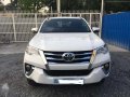 2017 Toyota Fortuner V 4x2 FOR SALE -1