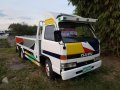 Isuzu Elf NKR 16ft Truck White For Sale -1