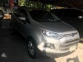2016 Ford Ecosport Trend​ For sale -2