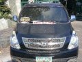 Hyundai Starex Grand 2008 Black For Sale -8