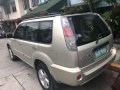 Nissan X-trail 2009 Automatic Beige SUV For Sale -2