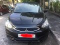 MITSUBISHI Mirage GLX 2016 HB black Assume balance FOR SALE -6