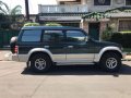 1997 MITSUBISHI PAJERO Vs 2000 2001 Adventure Trooper Safari-3