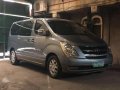 Hyundai Starex CVX VGT matic 30k mileage only 2008 -0