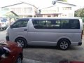 2011 Toyota Hiace Commuter Top of the Line For Sale -5